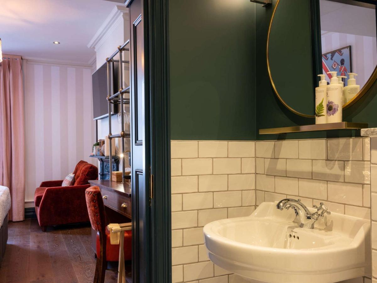 Spread Eagle Hotel London Bagian luar foto