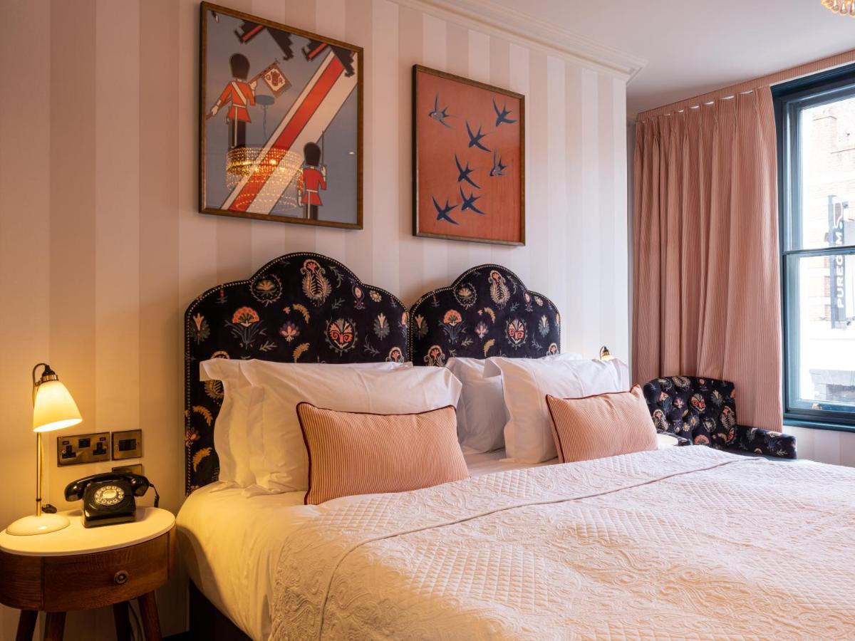 Spread Eagle Hotel London Bagian luar foto