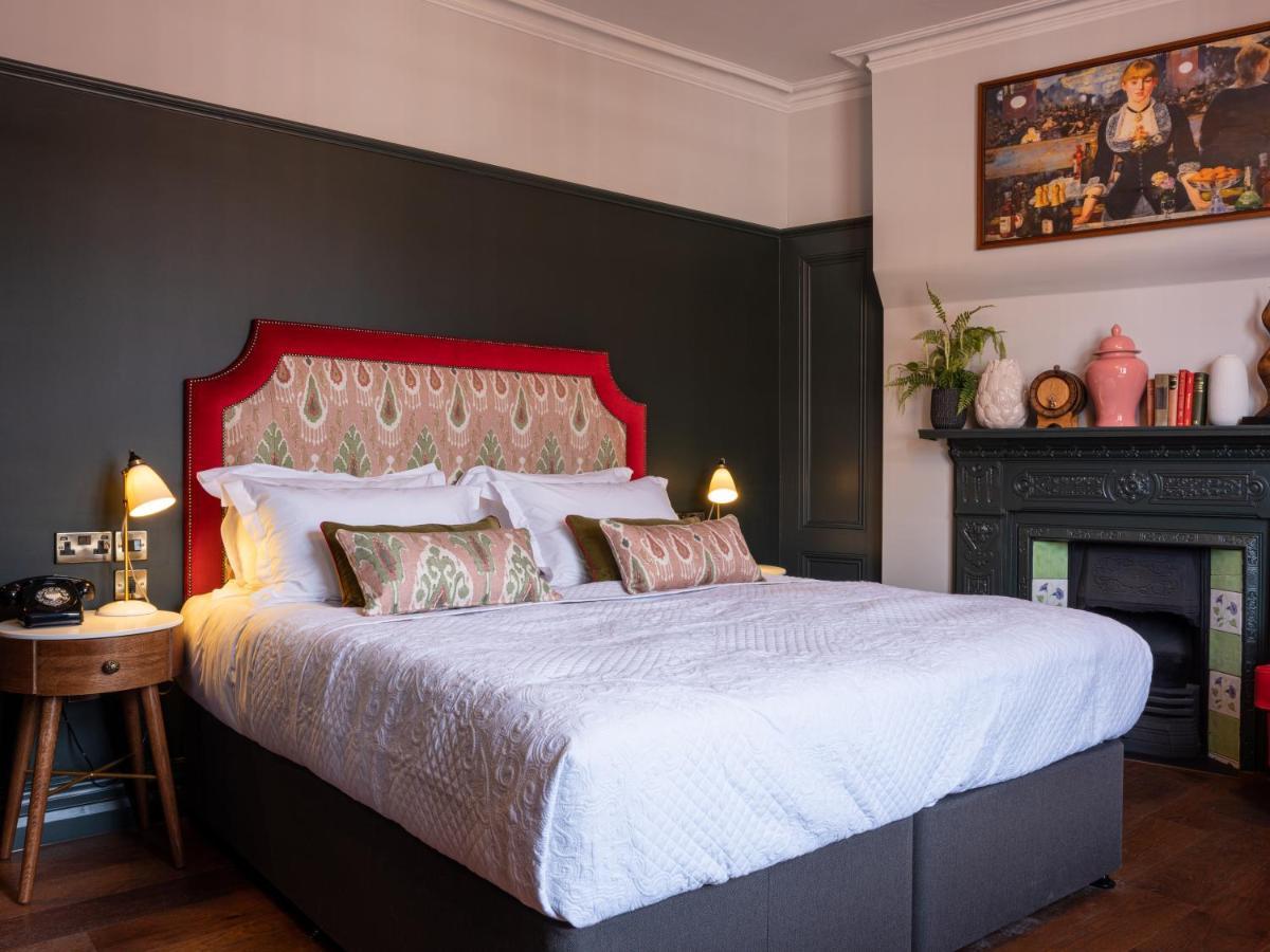 Spread Eagle Hotel London Bagian luar foto