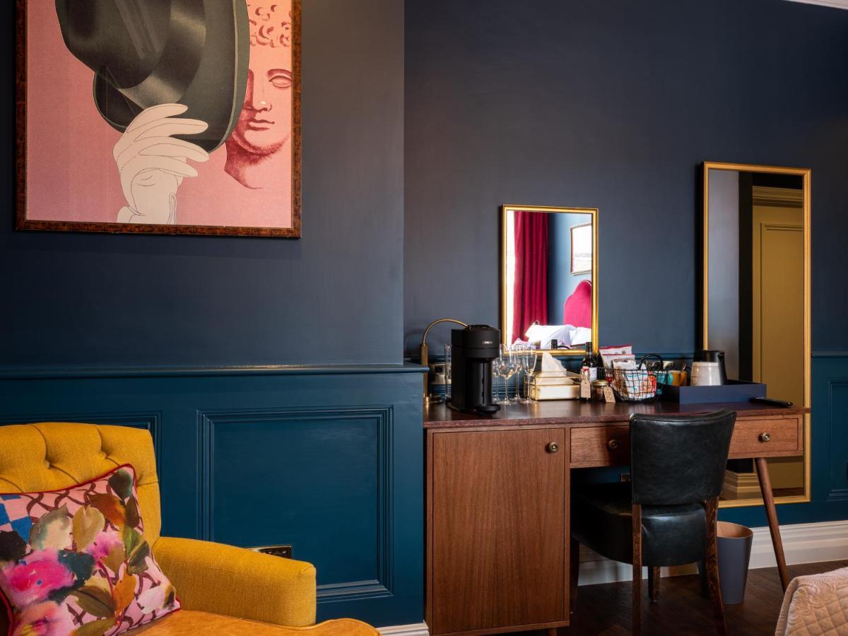 Spread Eagle Hotel London Bagian luar foto