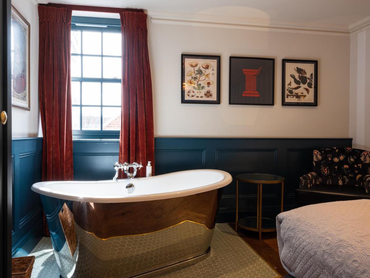Spread Eagle Hotel London Bagian luar foto