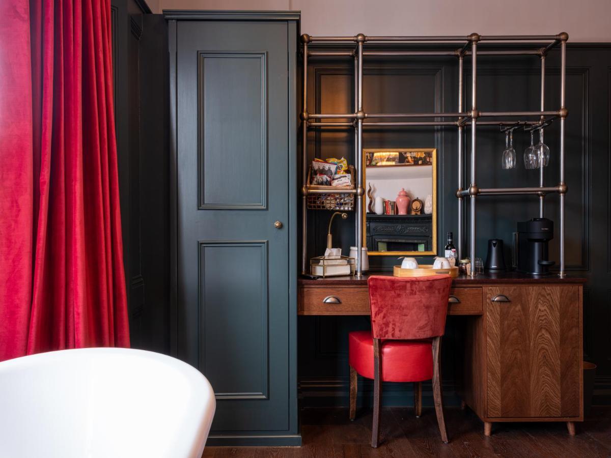 Spread Eagle Hotel London Bagian luar foto