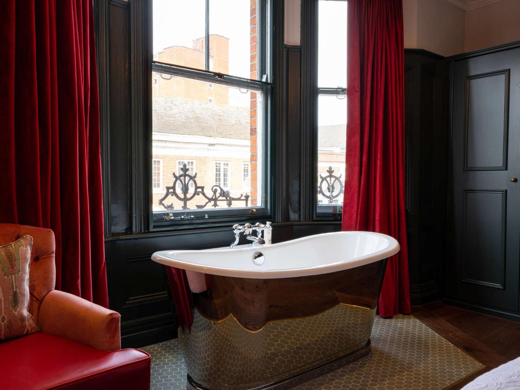 Spread Eagle Hotel London Bagian luar foto