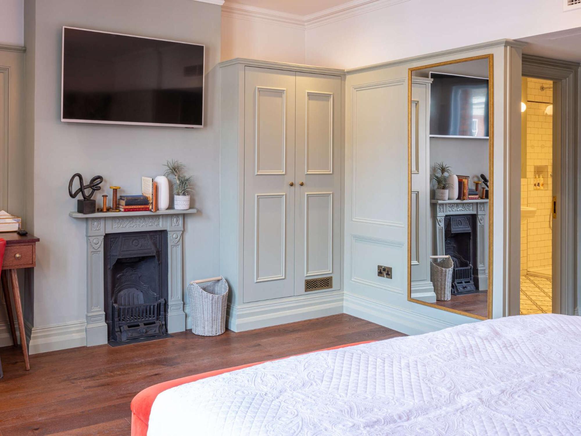 Spread Eagle Hotel London Bagian luar foto