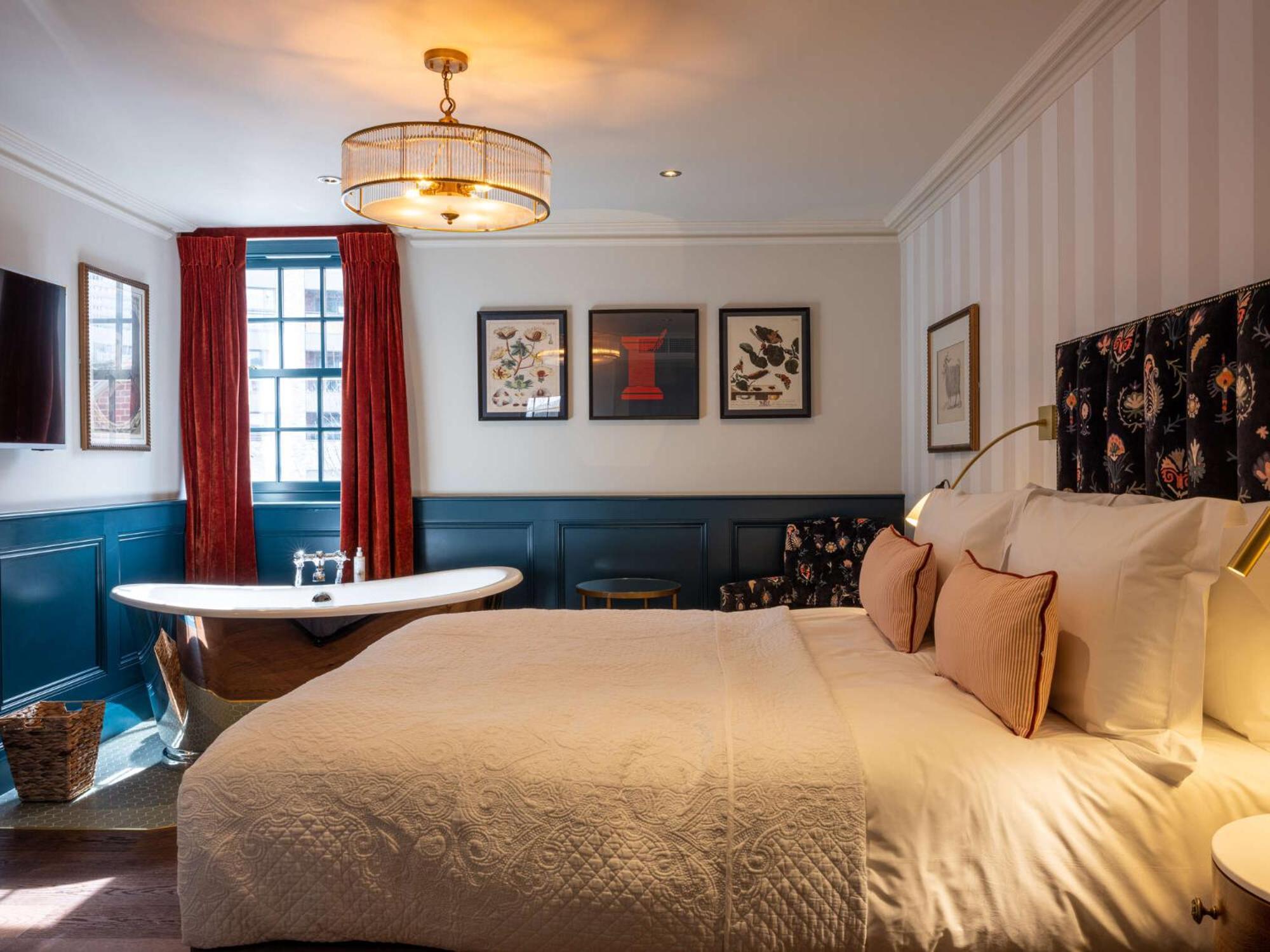 Spread Eagle Hotel London Bagian luar foto