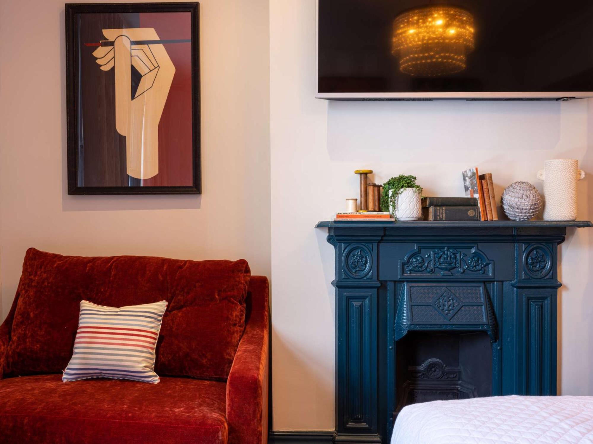 Spread Eagle Hotel London Bagian luar foto